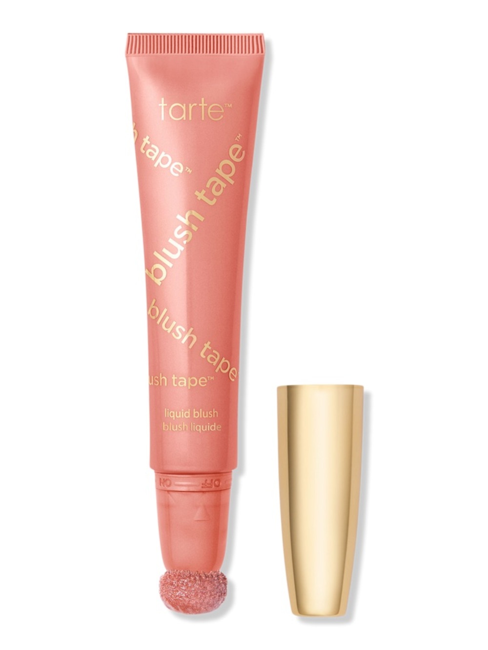 tarte Blush Tape Liquid Blush - Pink - New in Box